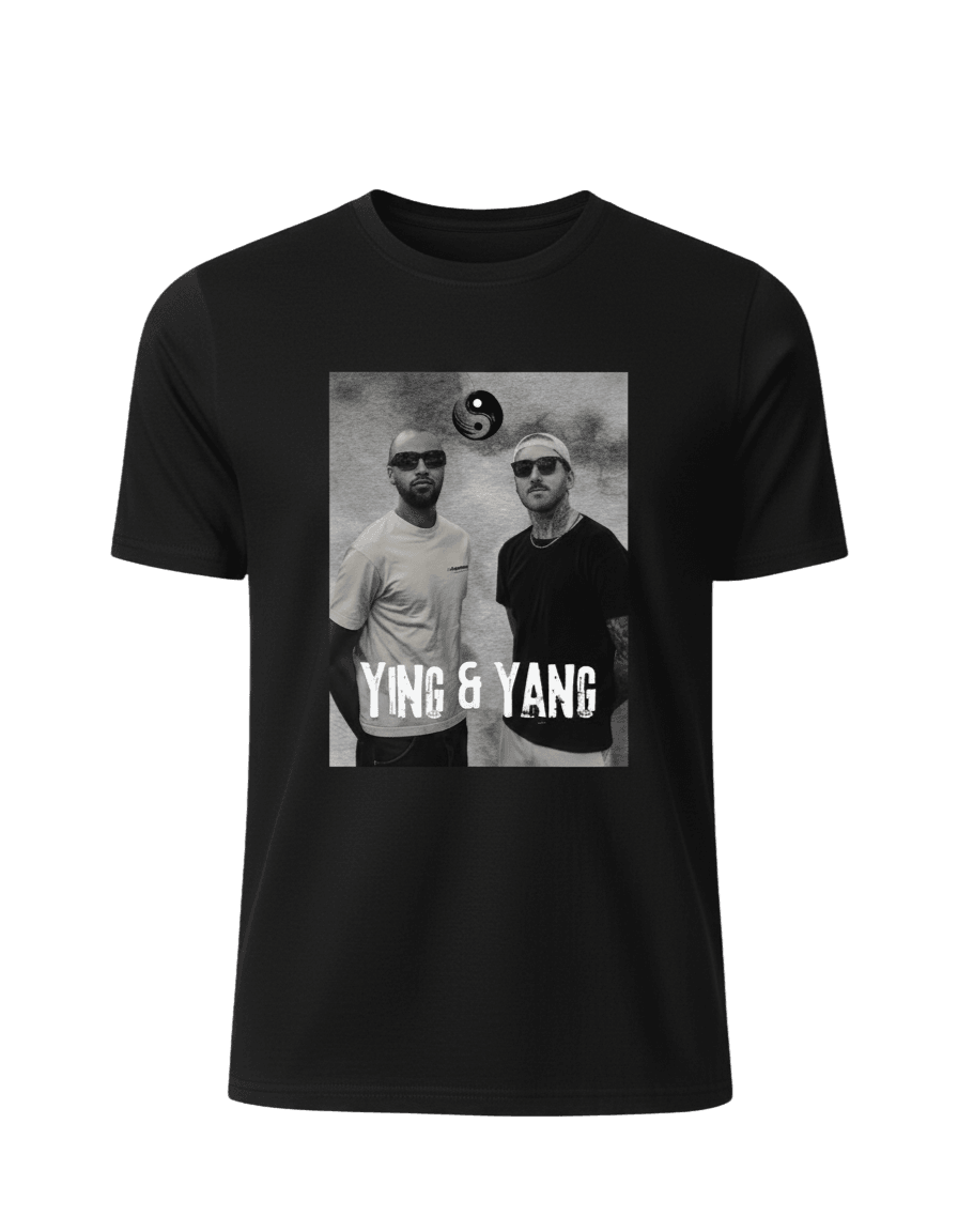 Ying & Yang T-Shirt