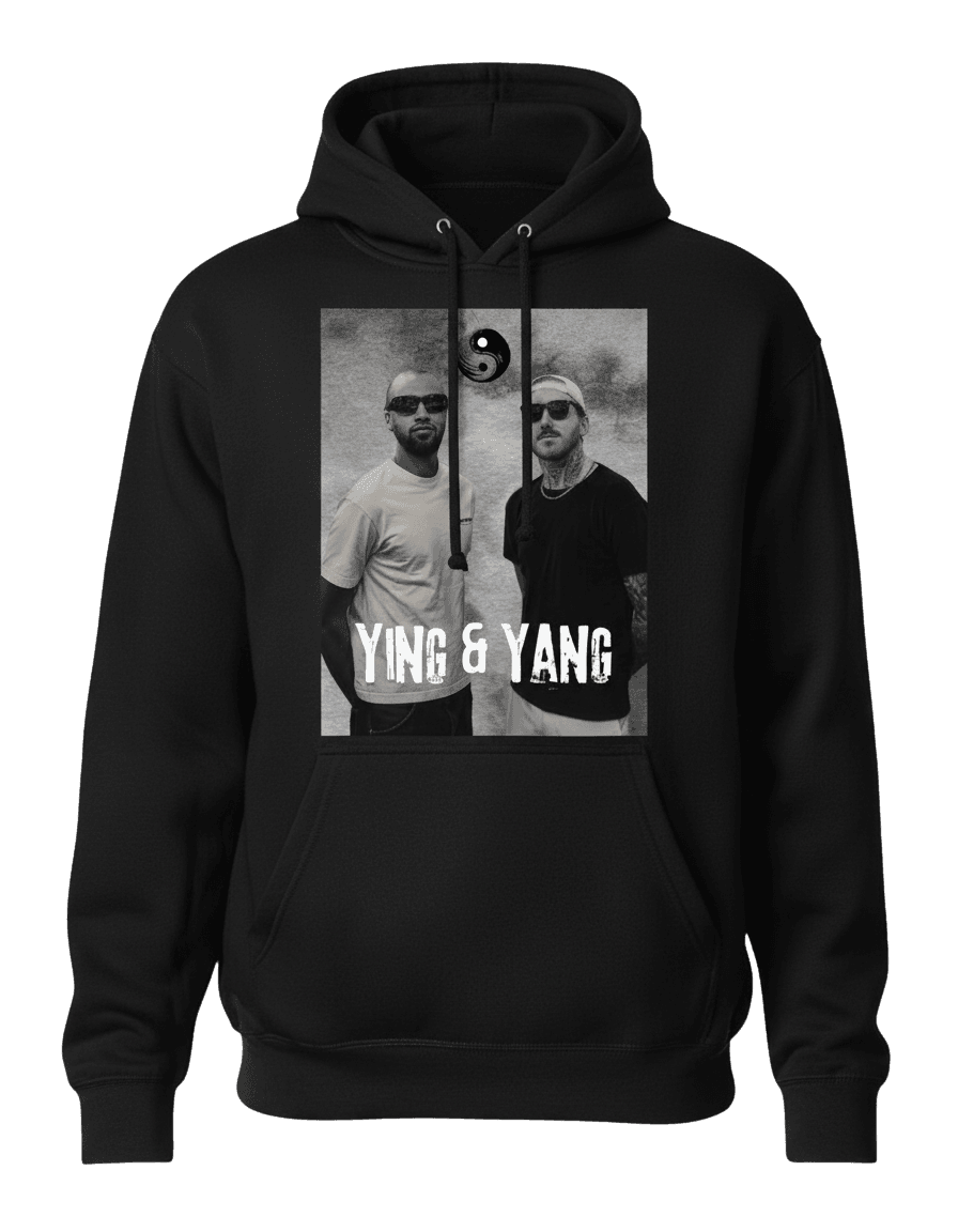 Ying & Yang Hoodie