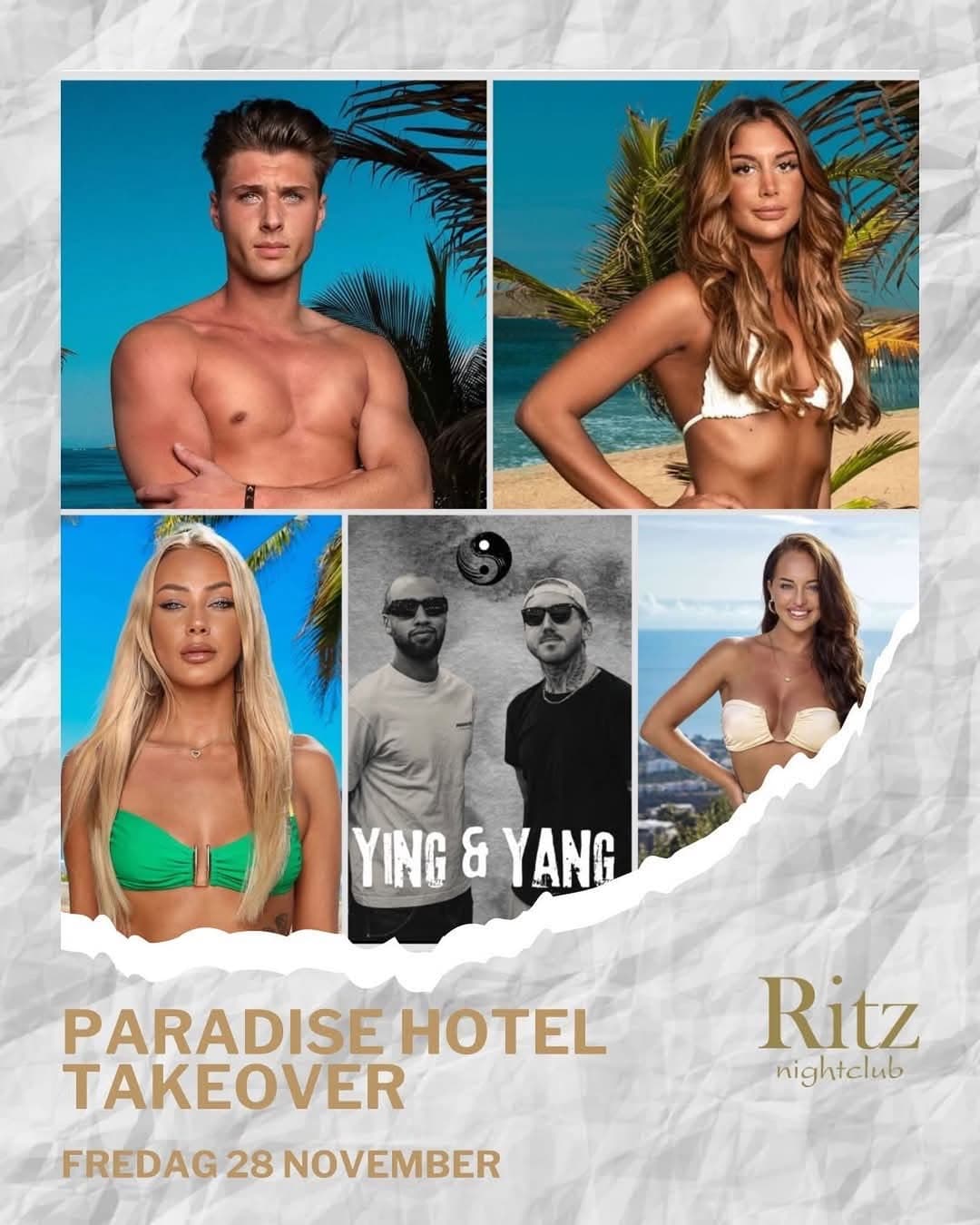 Premiärshow i Örebro